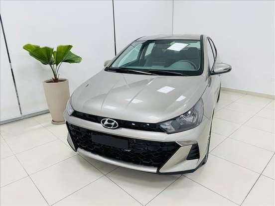 HYUNDAI HB20S 1.0 TGDI FLEX LIMITED AUTOMÁTICO